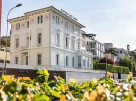 Hotel Rio Muralto, hotel en Locarno
