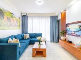I bedroom apartment next to gtc, Rooftop swimming pool Breakfast