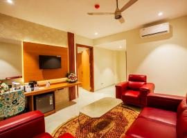 Grand Royal Residency, hotel en Pala