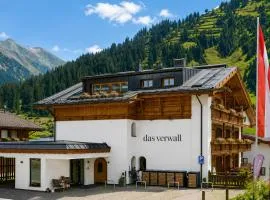 Das Verwall Finest Apartments
