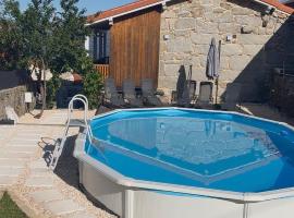 Casa da Bá, hotel v mestu Puxedo