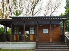 竹田頓物驛-時藝旅宿