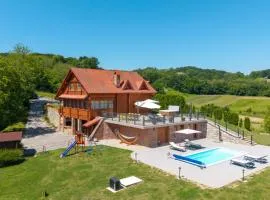 Villa Pine Log by Villas Guide