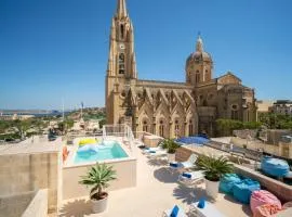 The White Knight Premium Boutique Hotel