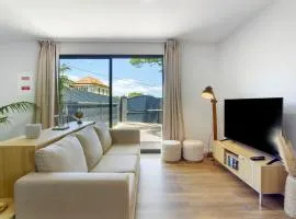 Modern Sea View Studio With Private