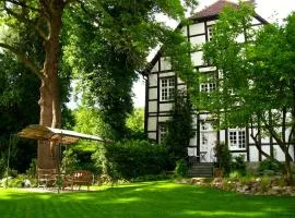 Ferienwohnung im Münsterland - Giebelkemenate