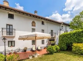 Uitzenea Casa familiar con jardín