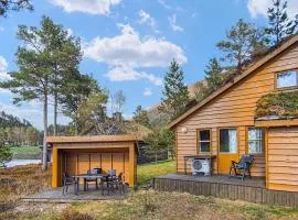 Beautiful Home In Tjørhom With Sauna