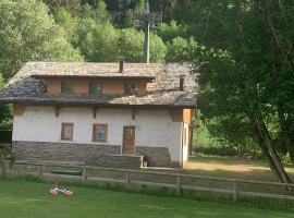 Chalet Angelo, hotel a Ponte di Legno