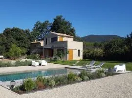 Maison des Vignes Swimming pool and charm in Lauris