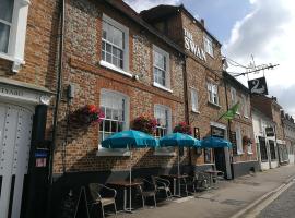 The Swan Hotel Thame, hotel a Thame