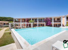 Hotiday Punta Sardegna, hotel i Palau