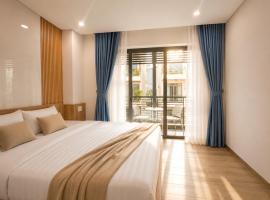 THE GRACE An Thuong Hotel & Apartment, хотел в Дананг