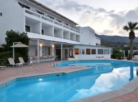 Elounda Krini Hotel, hótel í Elounda