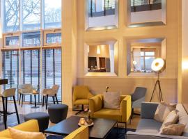 PLAZA INN Hamburg Horner Rennbahn – hotel w mieście Hamburg
