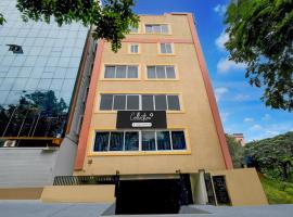 Collection O Kakatiya Hills Formerly Shree Adithya Luxury Rooms – hotel w mieście Hajdarabad