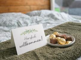 Modernes SPA Studio im Herzen von Gehrden, hotel a Gehrden