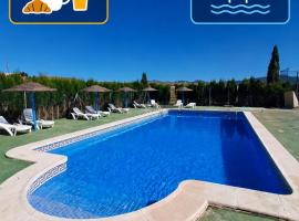 Cortijo Ojos del Prado, Hotel in Caravaca de la Cruz