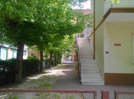 BILOCALE Villa Gioello, chalupa v destinaci Cesenatico