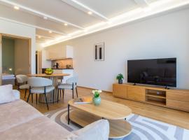 TEN Apartments - Kuressaare, hotel u gradu Kuresare