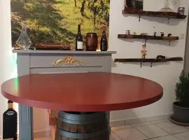 Le Puy-Notre-Dame Gîte pour 4, 6 personnes