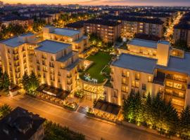 Alan Suites, hotel din Edirne