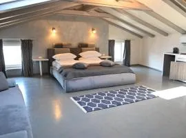 San Mauro rooms