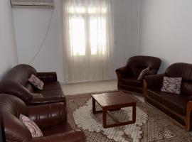 Beach apartment g, hotel v destinácii Sousse
