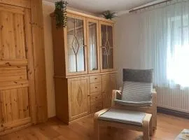 Ferienwohnung mit Garten und Ostseenähe OVS 111