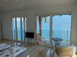 Casa ai Monti by HolAp SA – hotel w mieście Ronco sopra Ascona