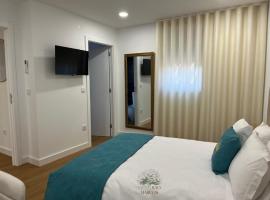 Quintal de São Marcos, hotel em Castelo Branco