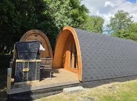 01 Familien Premium Pods "Hooge"