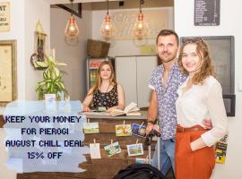 Chillout Hostel – hotel w Warszawie