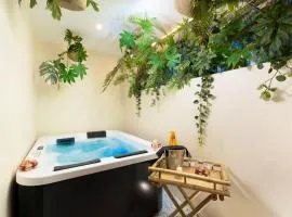 Eteria Luxury Rooms Spa & Wellness