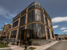 Fiorella Gyumri, hotel a Gyumri