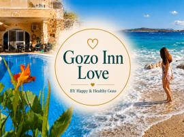 Gozo Inn Love, hotell sihtkohas Victoria