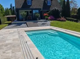 Le Clos Majanpie - piscine privée