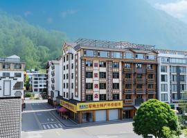 Lissen Hotel -5 min to Forest Park East Gate & Tour Tickets-Butler-recommended travel routes, hotel in Zhangjiajie