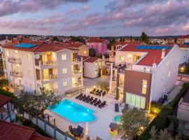 Apartments Villa Nina: Fažana şehrinde bir otel
