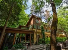 Villa VICTORIA Loven Park Boutique Rooms Sofia