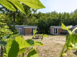 Welcome in - Chalet 'Zeeland' - Camping Duinhoeve | Comfortabel familiechalet | Huisdiervriendelijk