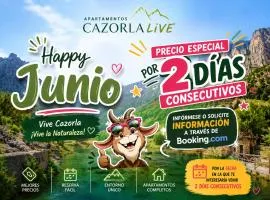 Cazorla LIVE