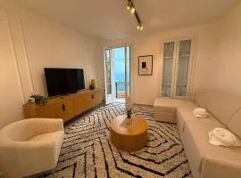 Frontière de Monaco - Spacieux et confortable - GM