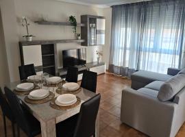Apartamento Mar Cantábrico, hotel en Ajo