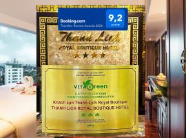 Thanh Lich Royal Boutique, hotel a Hue