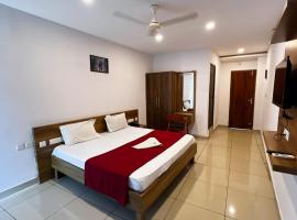 Peacock residency, hotel i Edavanna