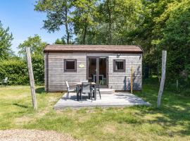 Welcome in - Duinlodge 4p - Camping Duinhoeve | Glamping met het hele gezin, hotel a Burgh Haamstede