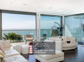 Kittiwake - Ventnor Bay with Hot Tub
