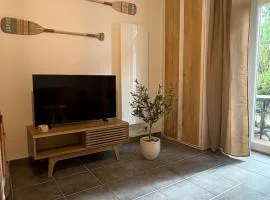 Studio à 2 minutes de la plage et du centre-ville