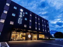 Hotel KAN-RAKU Premier Fujisan, Shin-Gotemba Interchange, National Route 246, khách sạn ở Gotemba